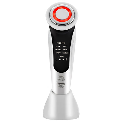AuraTech ™ - Massaggiatore facciale 3 in 1 con Terapia a Led